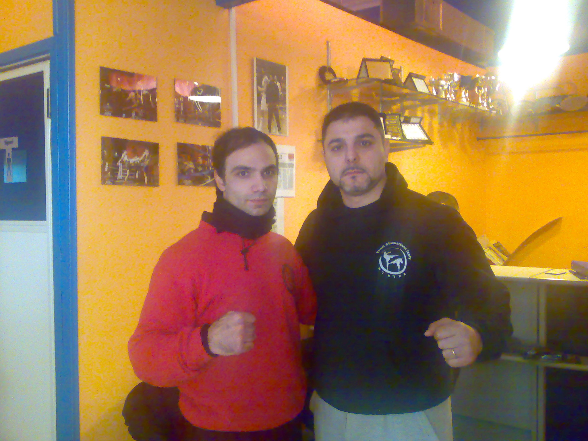 muay thai kung fu academy sifu mezzone con aldo chiari www.kungfuitalia.it